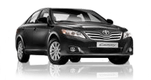 Toyota Camry First Class Bangkok Limousine