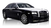 Rolls Royce Ghost
