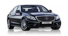 Mercedes Benz S-Class S-300 Black