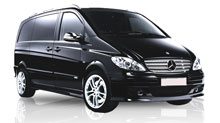 Bangkok Hua hin Trip Mercedes Benz Vito Van First Class Bangkok Limousine